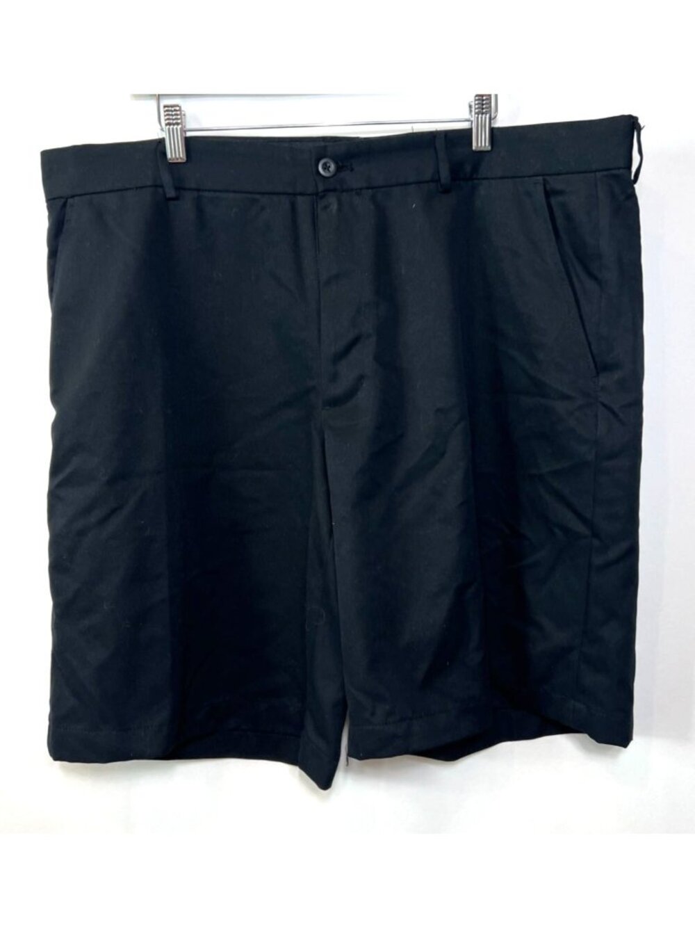 Greg Norman Comfort Stretch Shorts Sz 40 Waistband Moisture Wicking Performance
